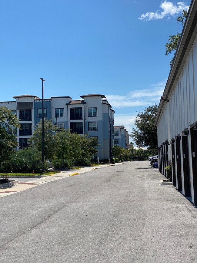 Top floor right is the unit for lease! - 19369 US Highway 19 N