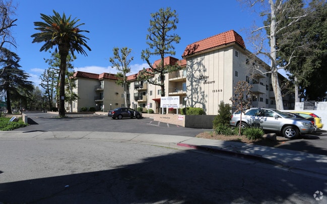 Primary Photo - Helen Towers Apartments