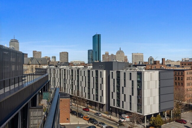 Building Photo - Chic 1-Bedroom Urban Retreat in Boston's V...