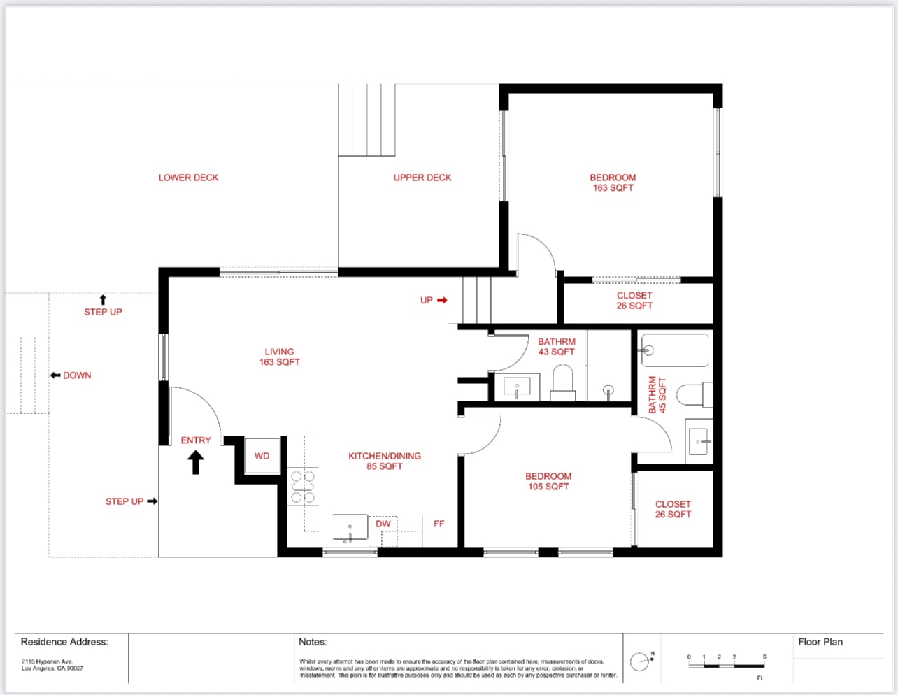 Building Photo - 2115 Hyperion Ave