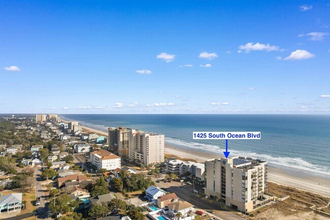 Building Photo - 1425 S Ocean Blvd