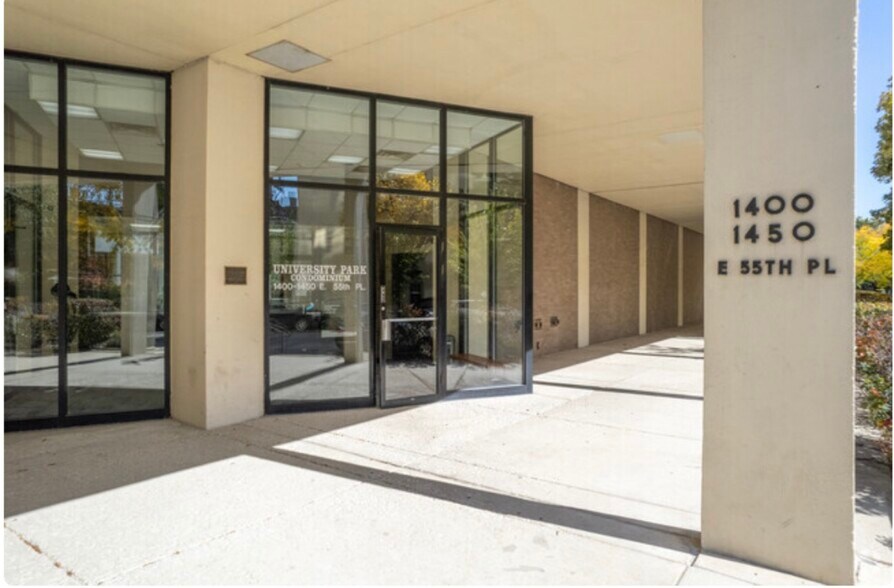 Building Photo - 1400 E 55th Pl
