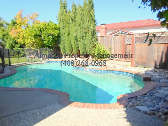 Building Photo - Remodeled Almaden Home near Foothills!! Great Schools, Central A/C & Pool!!