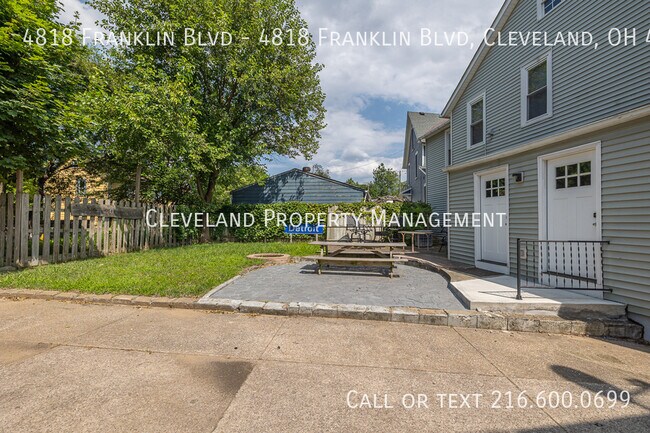 Building Photo - 4818 Franklin Blvd