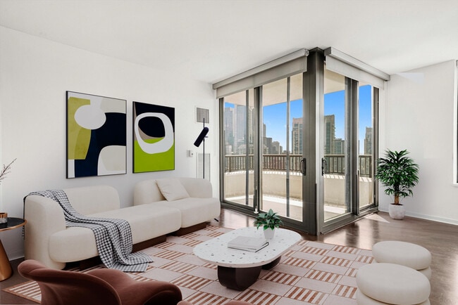 Building Photo - 501 N Clinton St