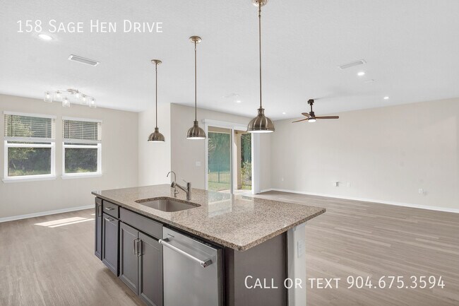 Building Photo - 158 Sage Hen Dr