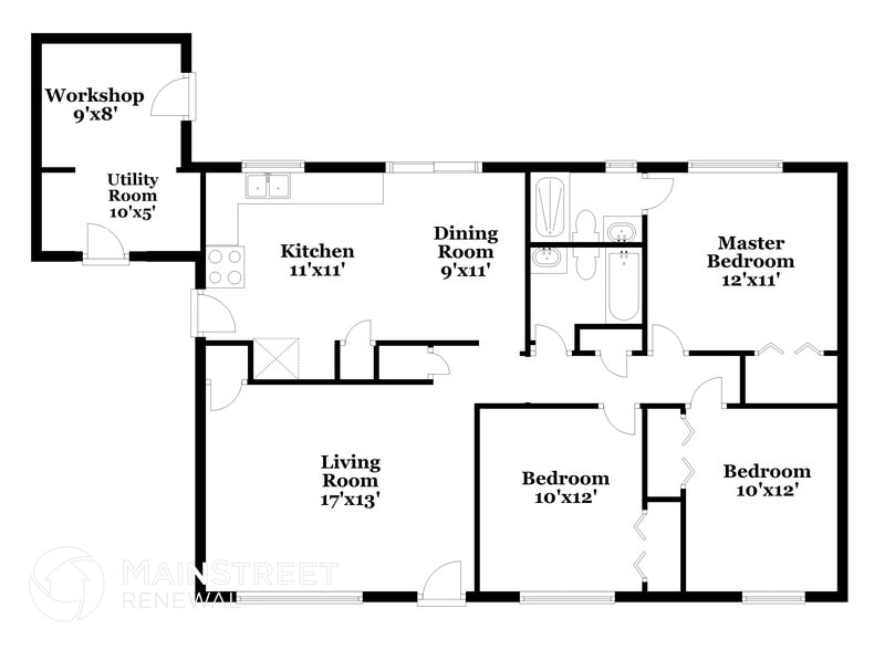 Building Photo - 156 W Pastime Rd