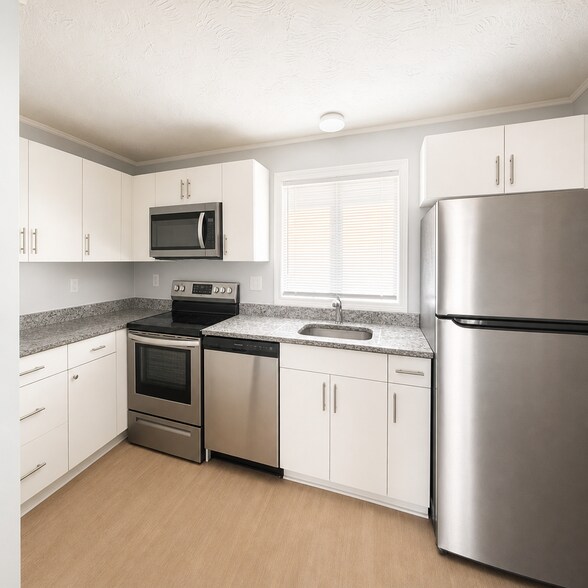 Interior Photo - Spencer Heights