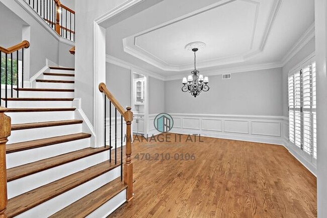 Building Photo - 5 Bedroom House in gated community in Dulu...