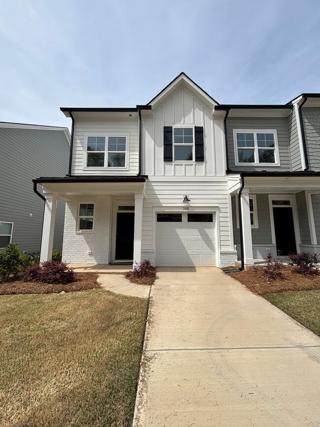 Building Photo - **AVAILABLE APRIL 30, 2026**New Construction in Griffith Lakes; 3BR/2.5BA; Upgrades Galore!
