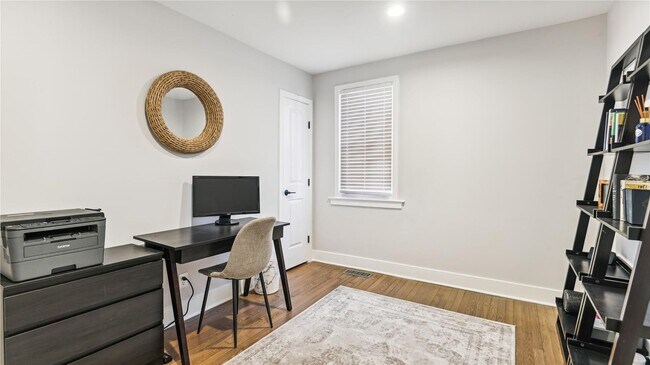 Building Photo - Modern 3BR/2.5BA Row Home with Parking & Private Backyard in SE DC