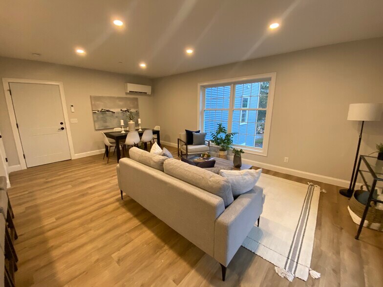 Living Room - 64 Holten St