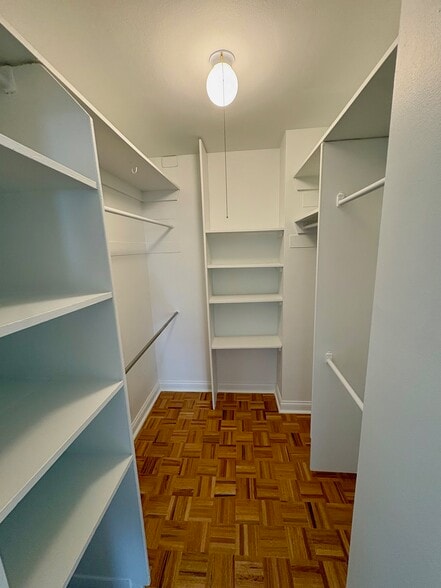 Walk-in Closet - 360 W Wellington Ave