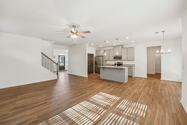 Floorplan - Quinn Residences at Dorchester Place