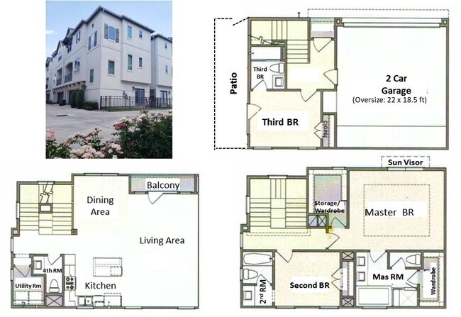 Building Photo - 8227 Cambridge St