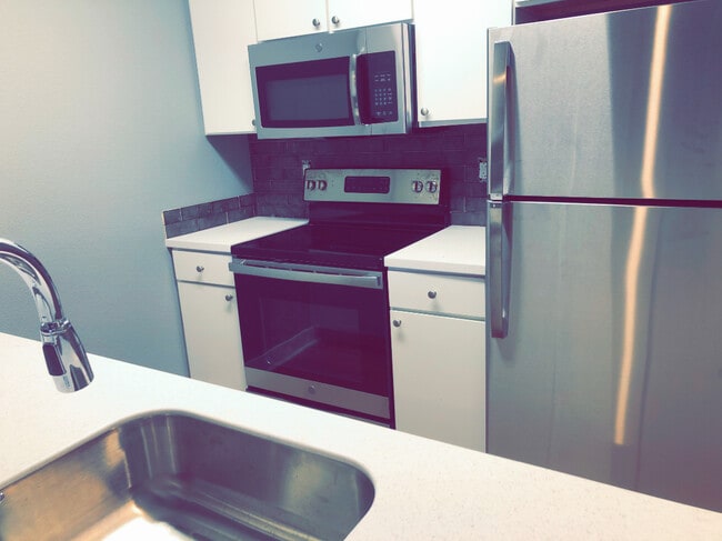 Updated Kitchen - 935 Michigan Street