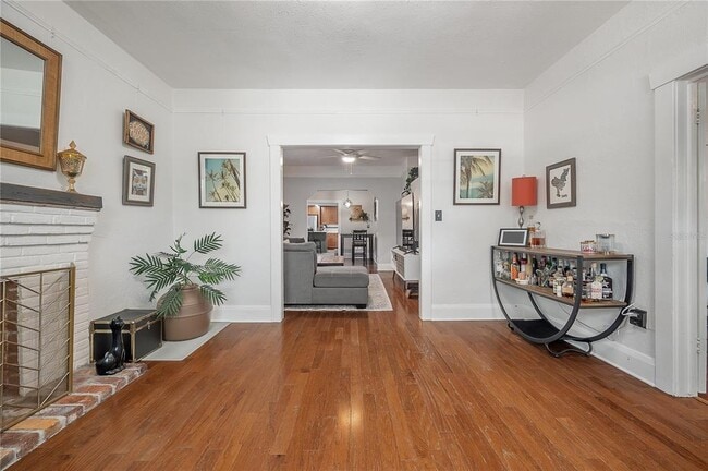 Building Photo - 3810 N Tampa St