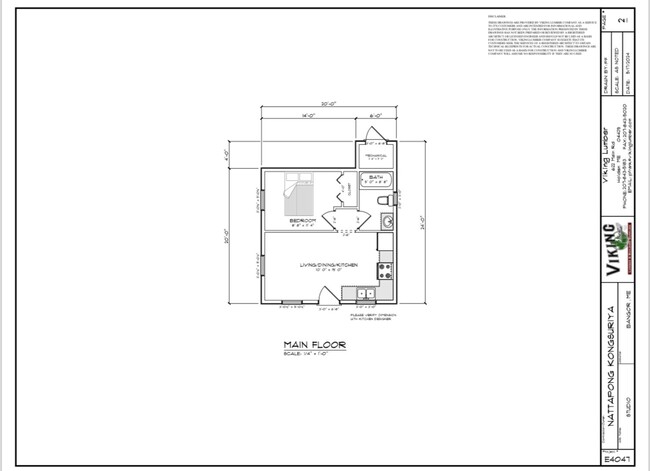 Building Photo - For Rent - 1 bed 1 bath New Construction T...