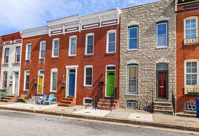 Building Photo - 1225 Patapsco St