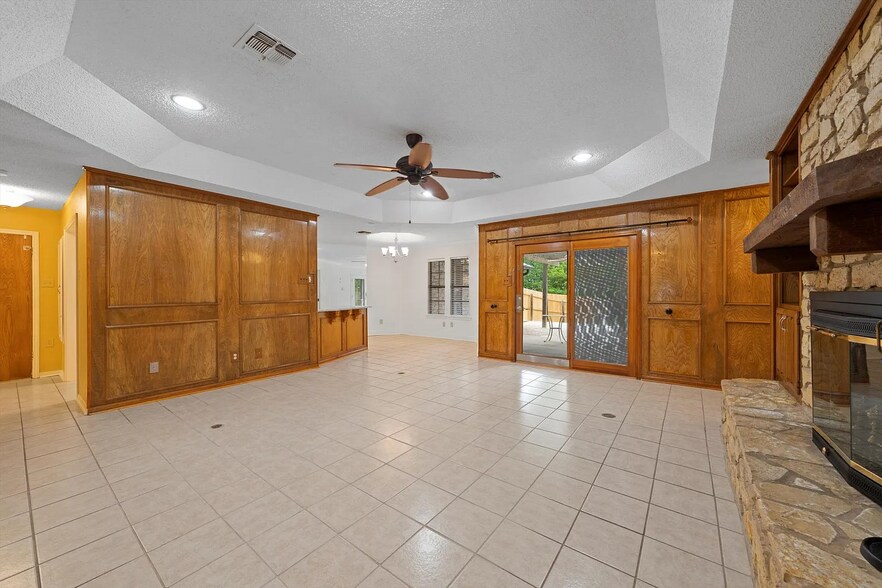 All Tile Floors, No Carpet - 273 Leafy Hollow Ln