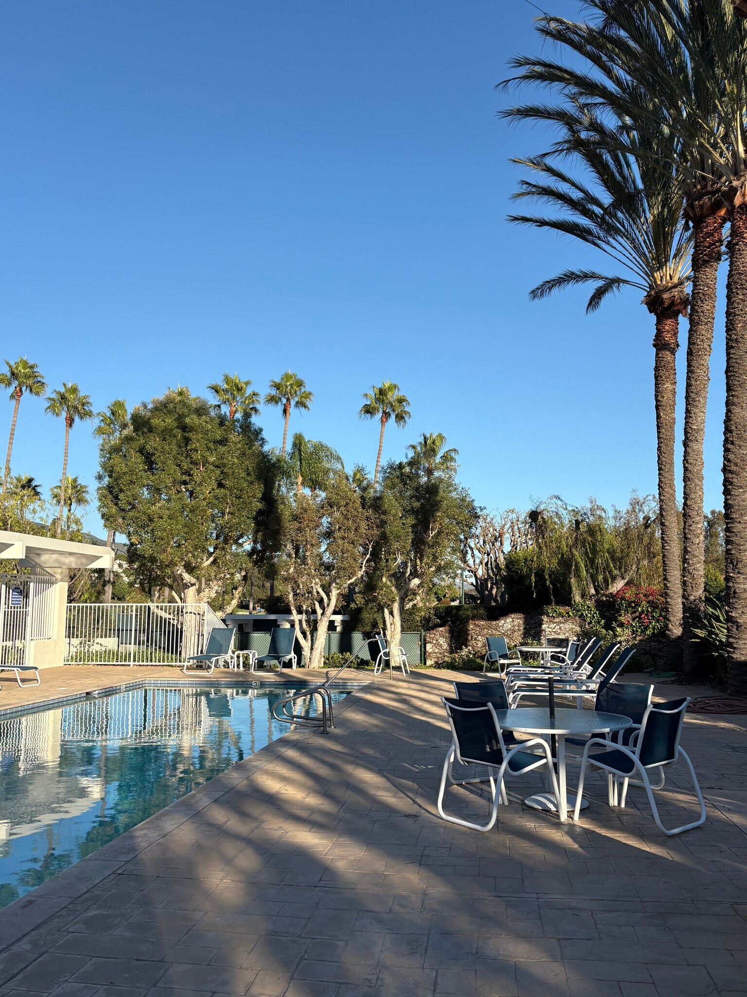 Pool and Jacuzzi - 6483 Zuma View Pl