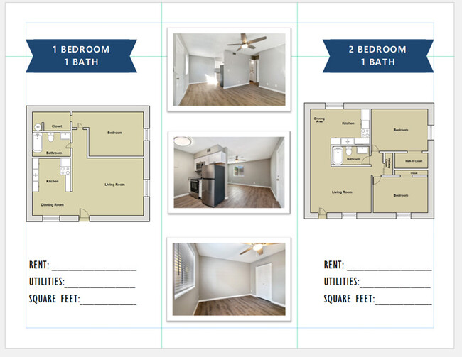 Floorplan - Axio Apartments