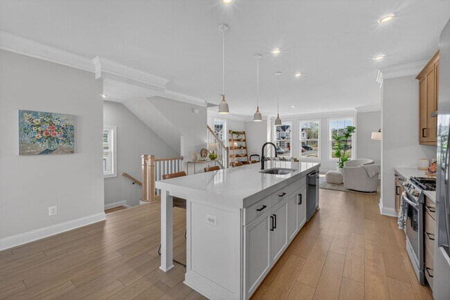 Building Photo - BRAND NEW Grove at Brookhill Pet-Friendly Townhome