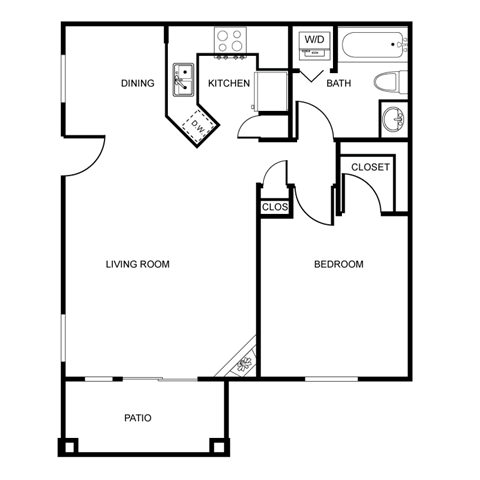 Floorplan - Echo Ridge