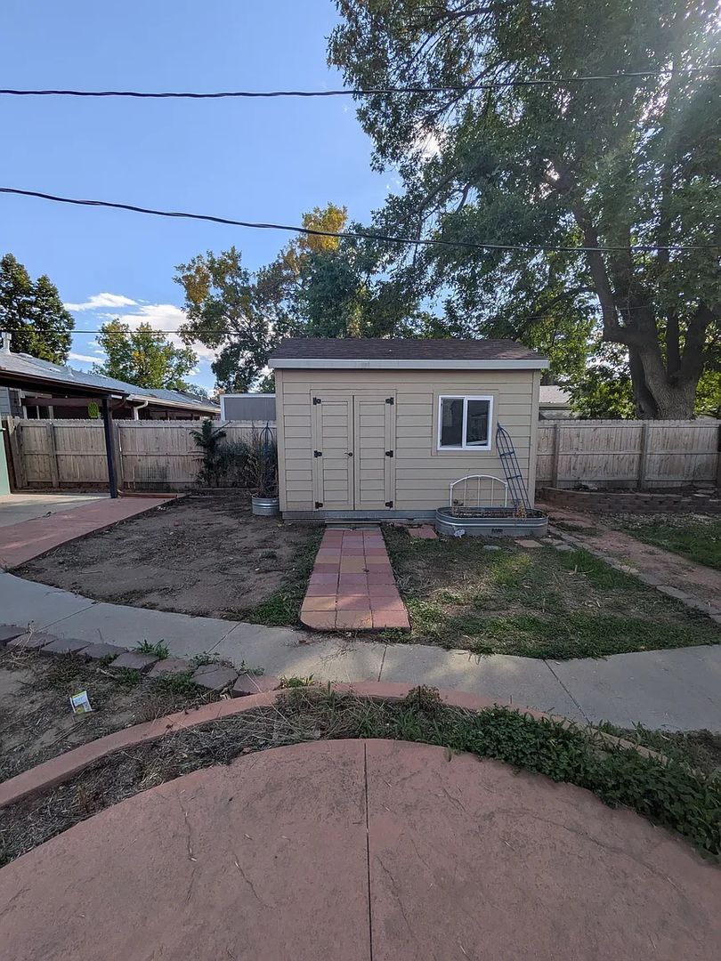 Building Photo - 4209 S Sherman St