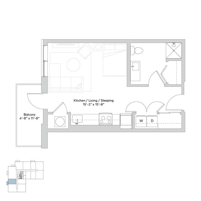 Interior Photo - Cavalier at The Crosswalks