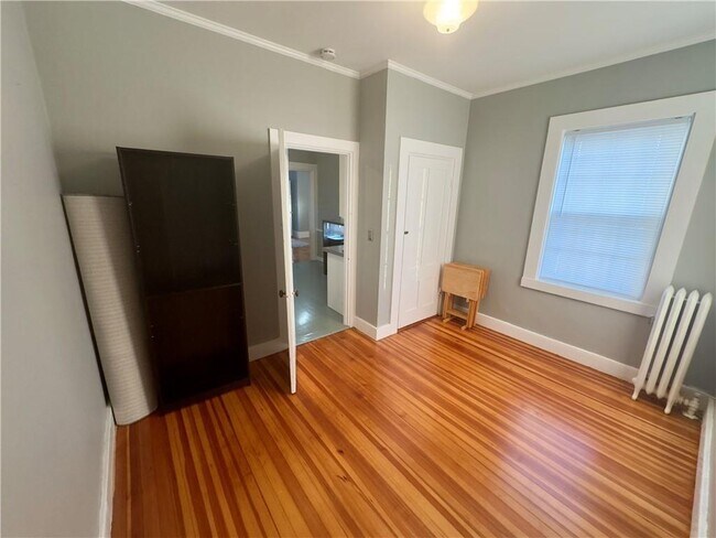Second Bedroom - 45 Washington St
