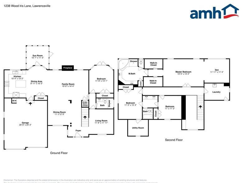 Building Photo - 1238 Wood Iris Ln