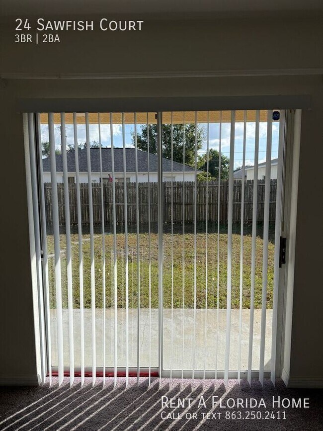 Building Photo - 24 Sawfish Ct