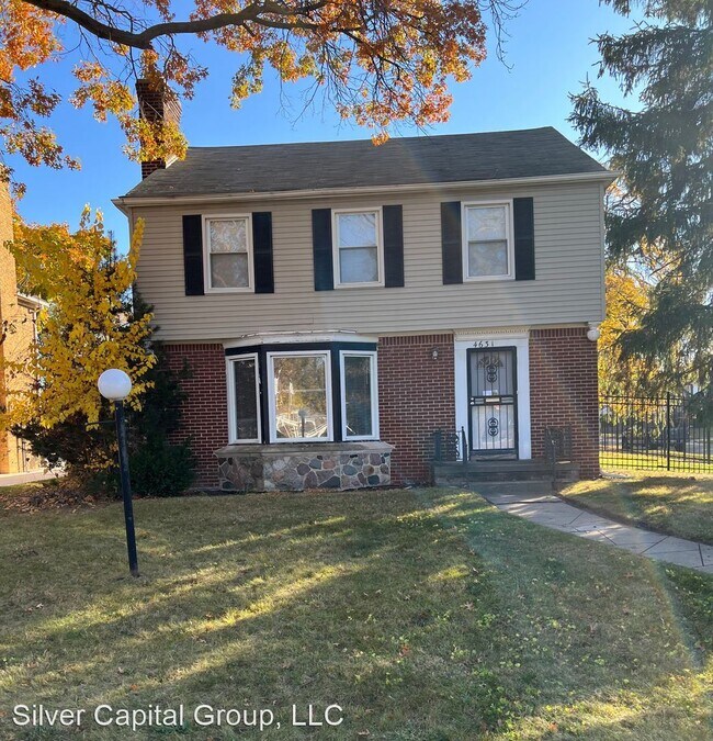 3 br, 1.5 bath House 4631 W. Outer Drive 4631 W Outer Dr Detroit MI