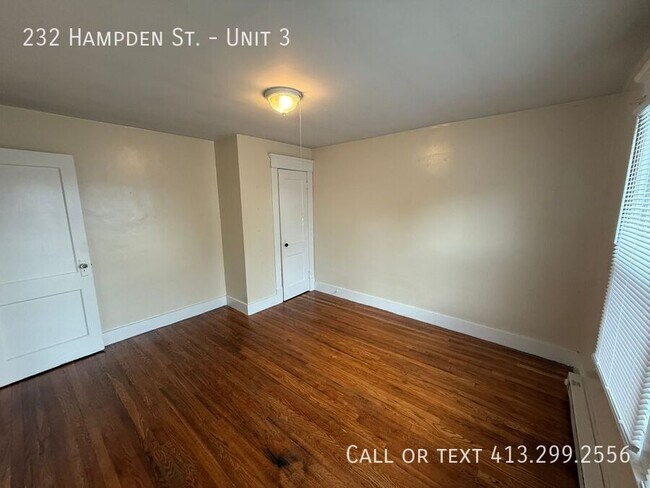 Building Photo - 232 Hampden St