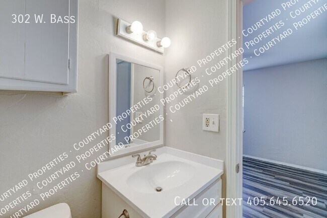 Building Photo - 302 W. Bass-