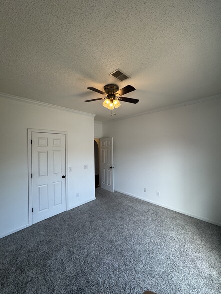 Front bedroom/office on left side of condo. - 1701 Water Oak Dr