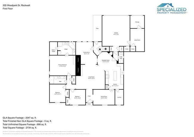 Building Photo - 205 Woodpark Ln