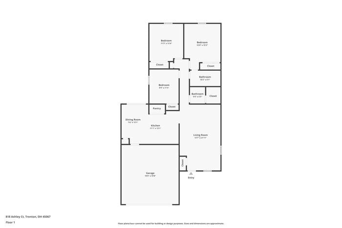 Building Photo - 818 Ashley Ct