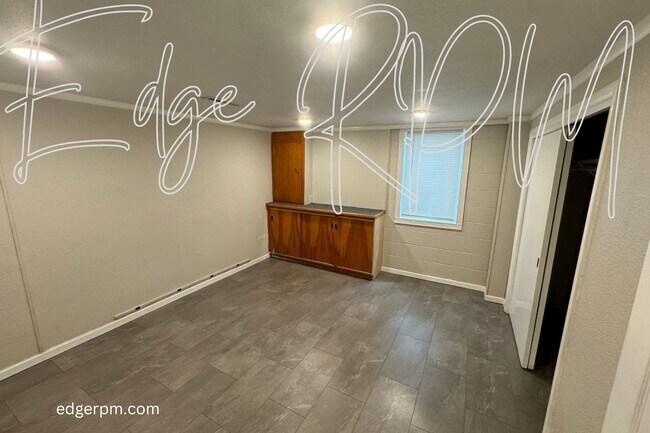 3rd bedroom - basement - 708 Minnesota St