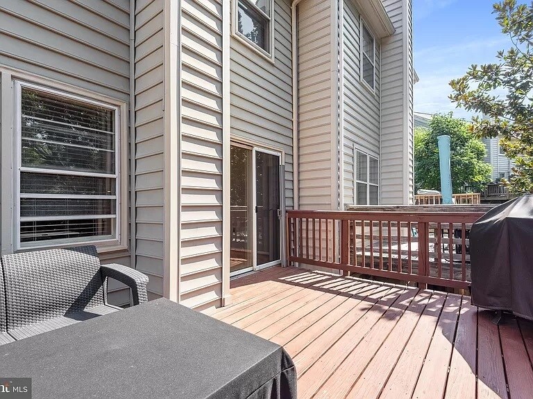 Patio - 14555 Creek Branch Ct