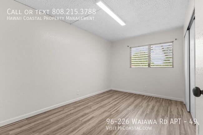 Building Photo - 96-226 Waiawa Rd APT-49