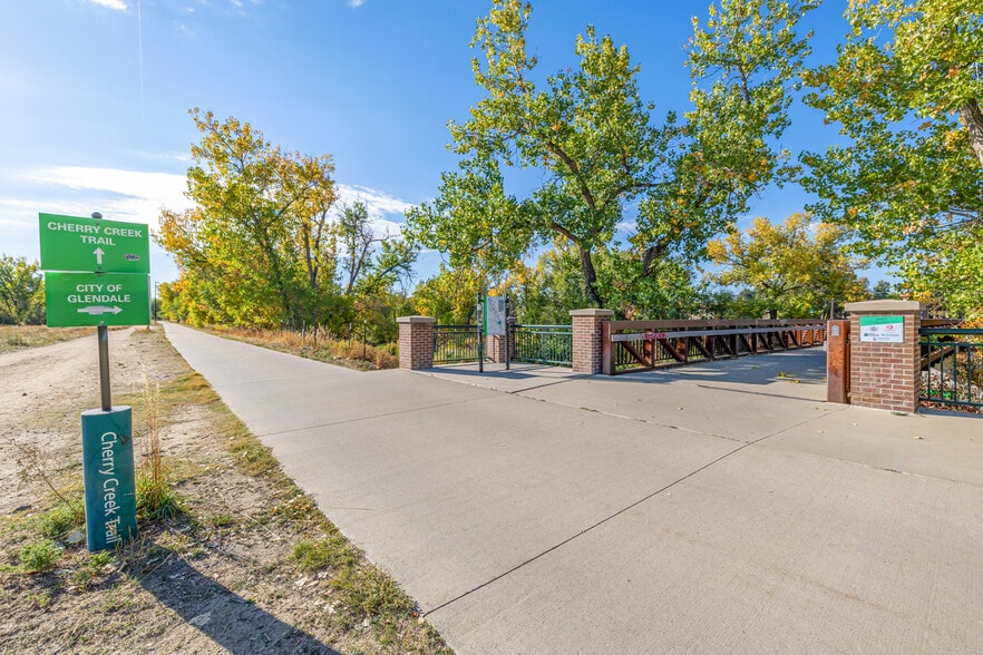 Cherry Creek Trail - 4816 E Kentucky Ave
