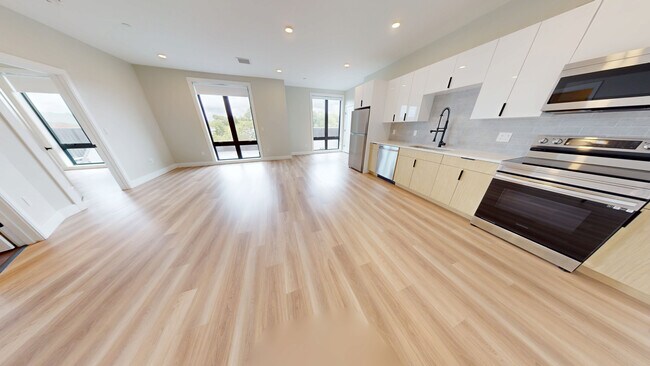 Floorplan - 1700 Dorchester Ave