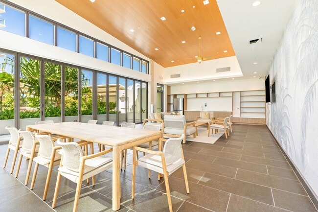 Building Photo - Brand FULLY FURNISHED New 1 Bedroom | 1 Bathroom The Park on Keeamoku