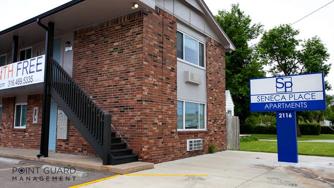 Building Photo - 2116 S Seneca St