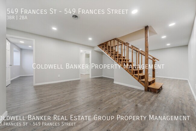 Building Photo - 549 Frances St