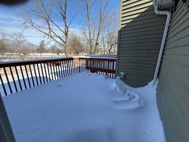 Building Photo - Newly Remodeled 3-Bedroom Apartment with Large Deck & Attached Garage in Farmer City