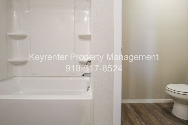 Building Photo - New Construction with Pond View! 4 Bed 2 Bath Broken Arrow