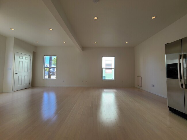 Open Living Area - 530 Tompkins Ave